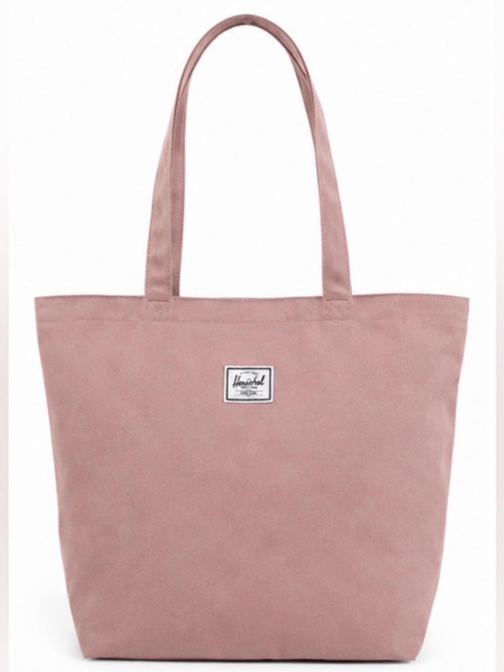 Herschel Classic Tote Bag Dusty Rose Pink 19L